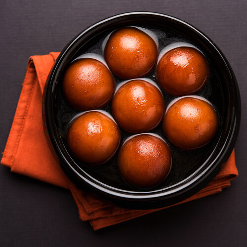 Gulab Jamun