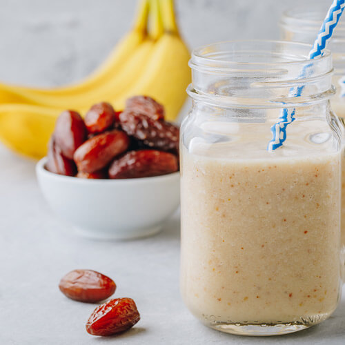 Dates Smoothie