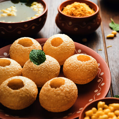 Pani Puri