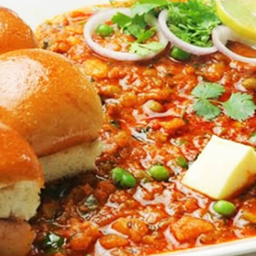 Pav Bhaji