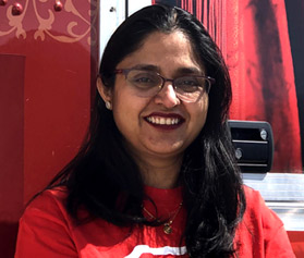 Aparna Padhye